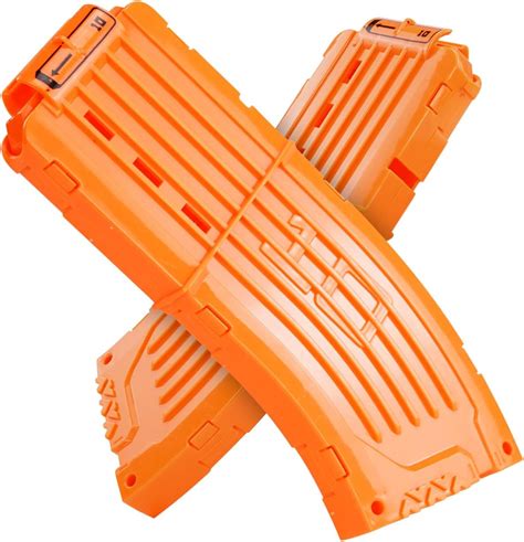 nerf clip|Amazon.com: Nerf Clips.